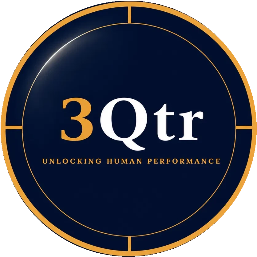 3Qtr — Unlocking Human Performance