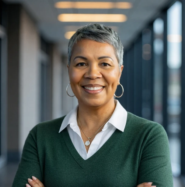 Colette M. Hosie, founder of 3Qtr